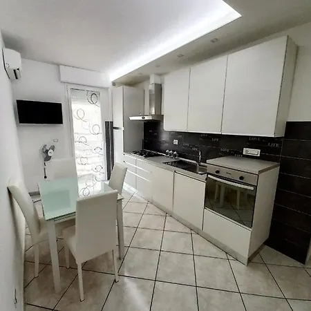 Apartmán Bellavista House San Salvo