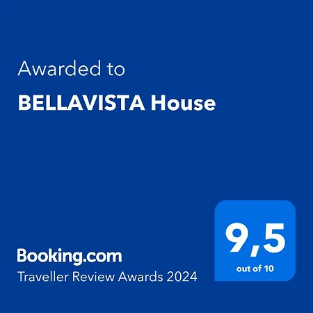 Bellavista House Apartmán *